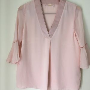 Ellie Tahari blouse...